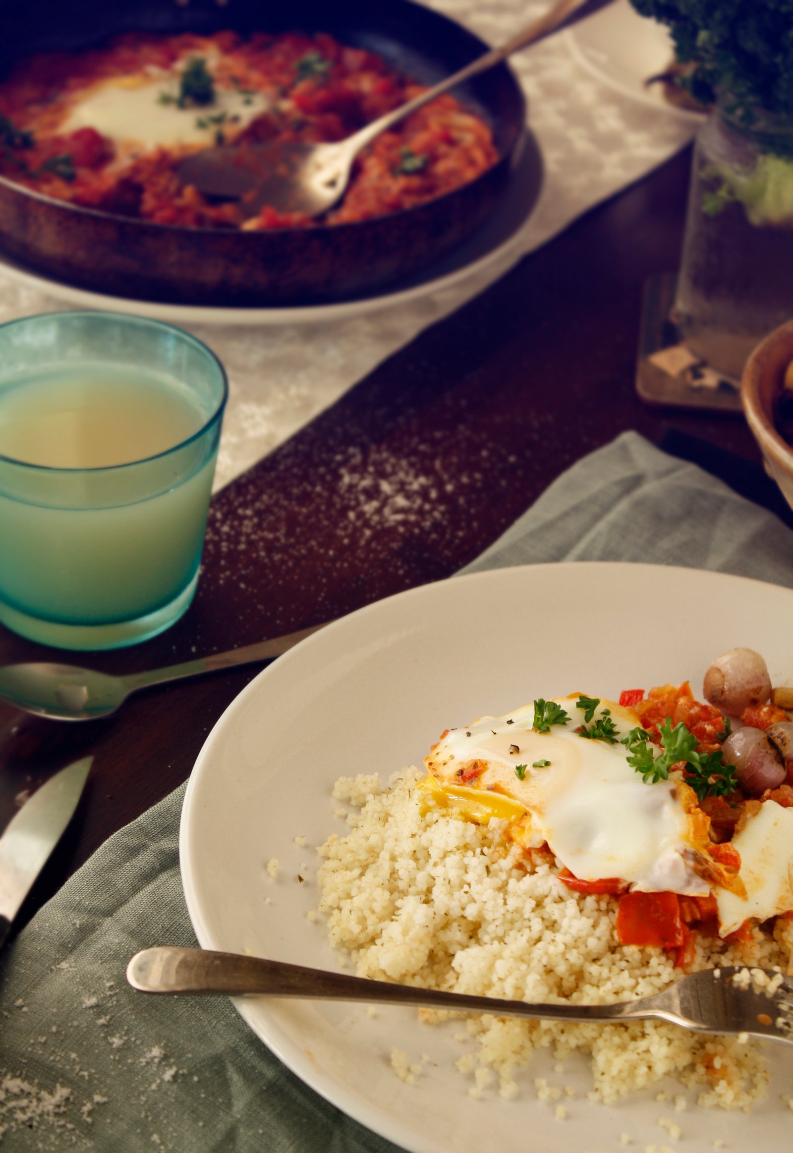 Shakshouka