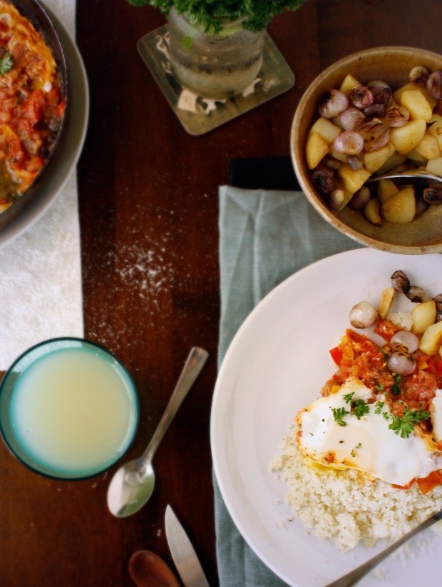 Shakshouka