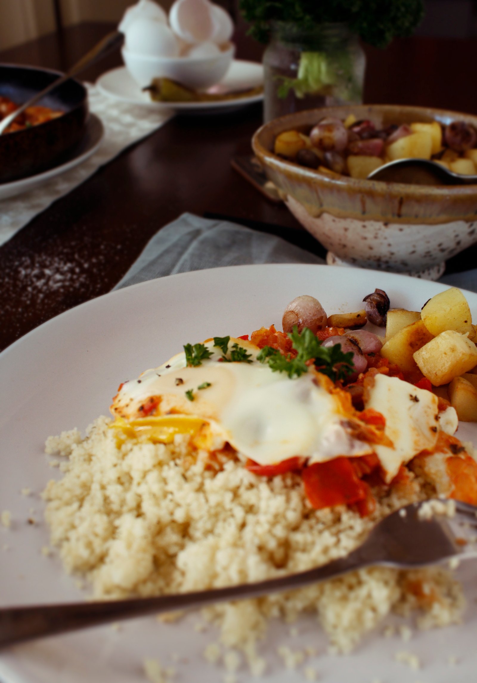 Shakshouka