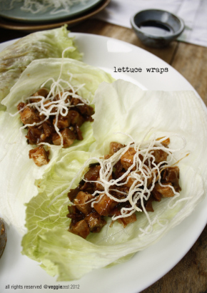 lettuce wraps