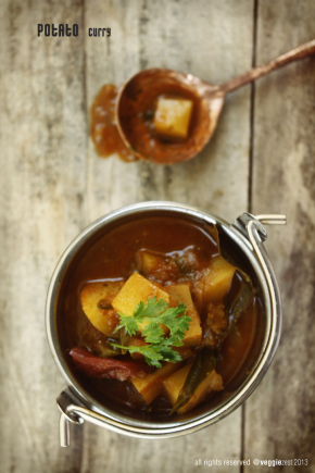 potato curry