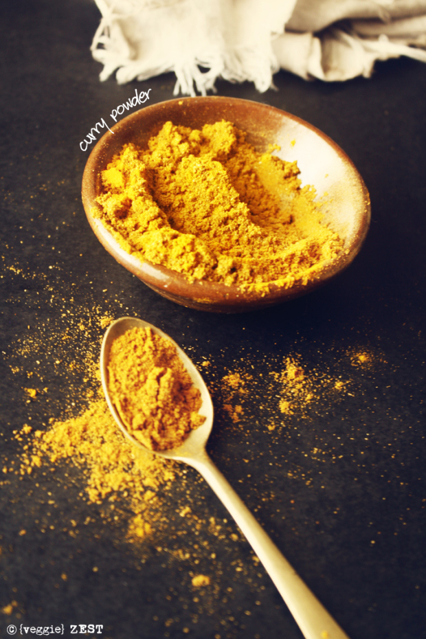 Curry Powder