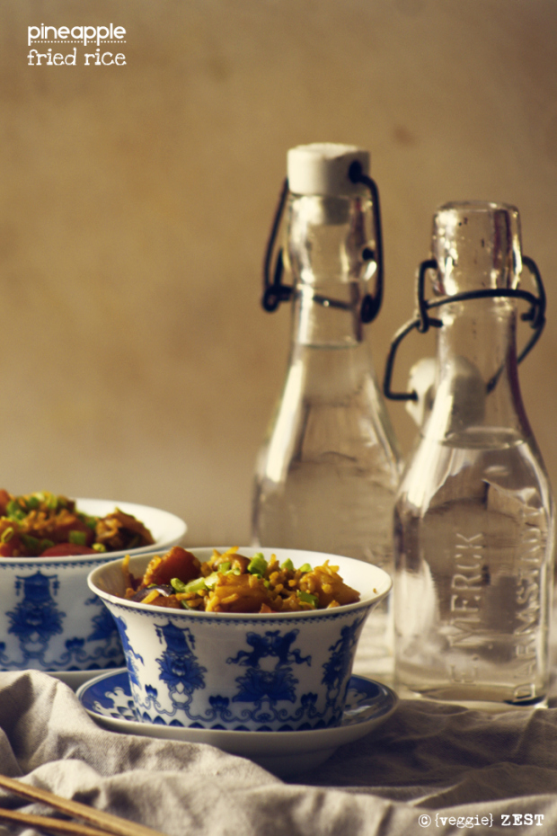 Pineapple Fried Rice