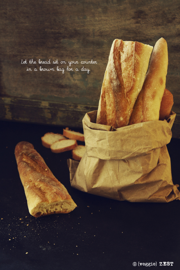 Baguettes 