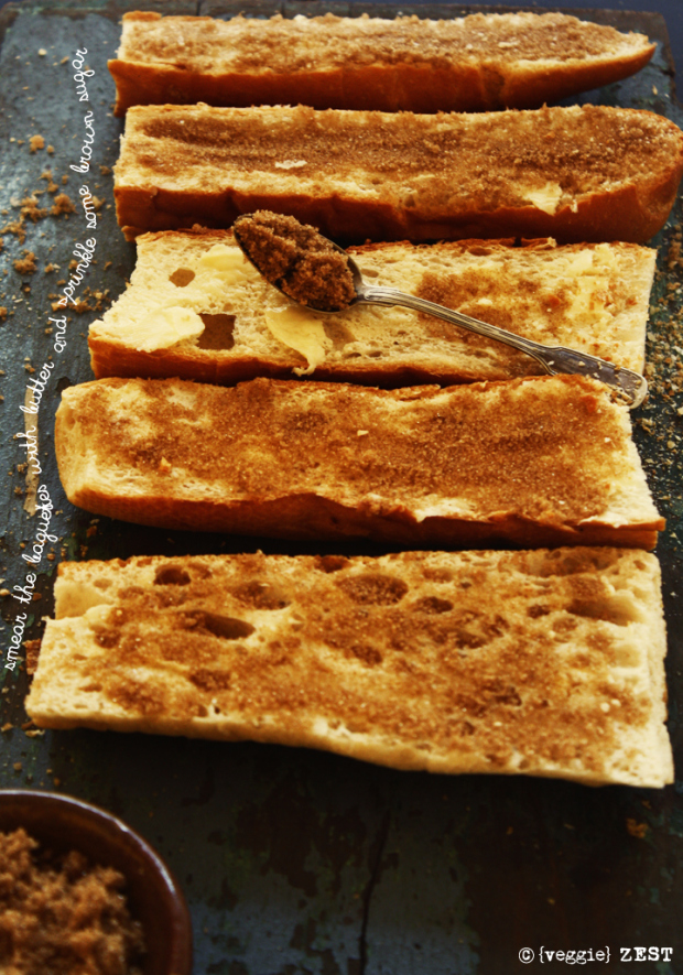 Baguettes 