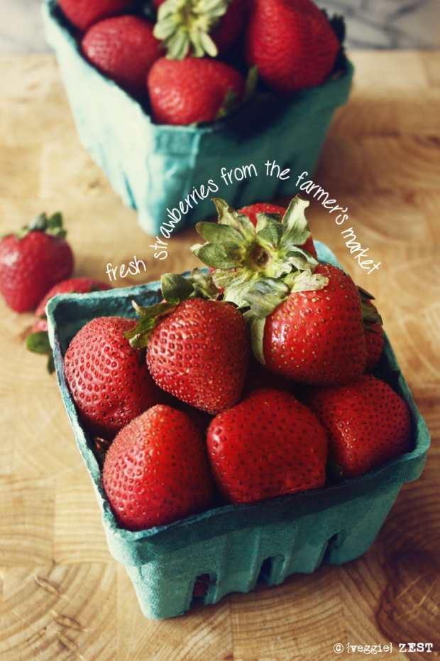 strawberries