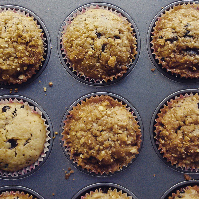 What do you do when you have over ripe bananas turning black in your fridge and you are feeling bored while coming out of a flu??? You make banana muffins of course - it lifts up your mood, uses up the bananas and gives you the energy to fight the lethargy...a win win situation!! #bananamuffin #flu #foodphotography #vscocam #veggiezest What do you do when you have over ripe bananas turning black in your fridge and you are feeling bored while coming out of a flu??? You make banana muffins of course - it lifts up your mood, uses up the bananas and gives you the energy to fight the lethargy...a win win situation!! #bananamuffin #flu #foodphotography #vscocam #veggiezest
