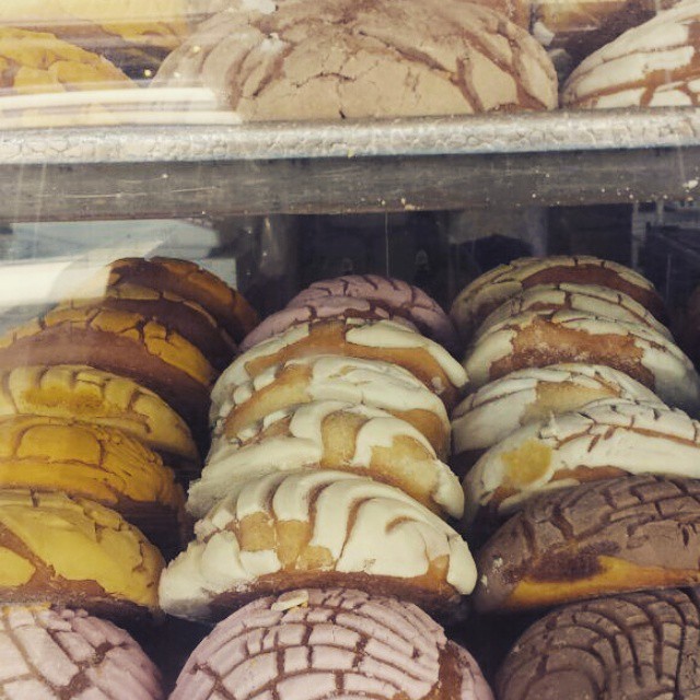 Mexican Bread..looks pretty sweet. #mexicanbread #pikeplace Mexican Bread..looks pretty sweet. #mexicanbread #pikeplace